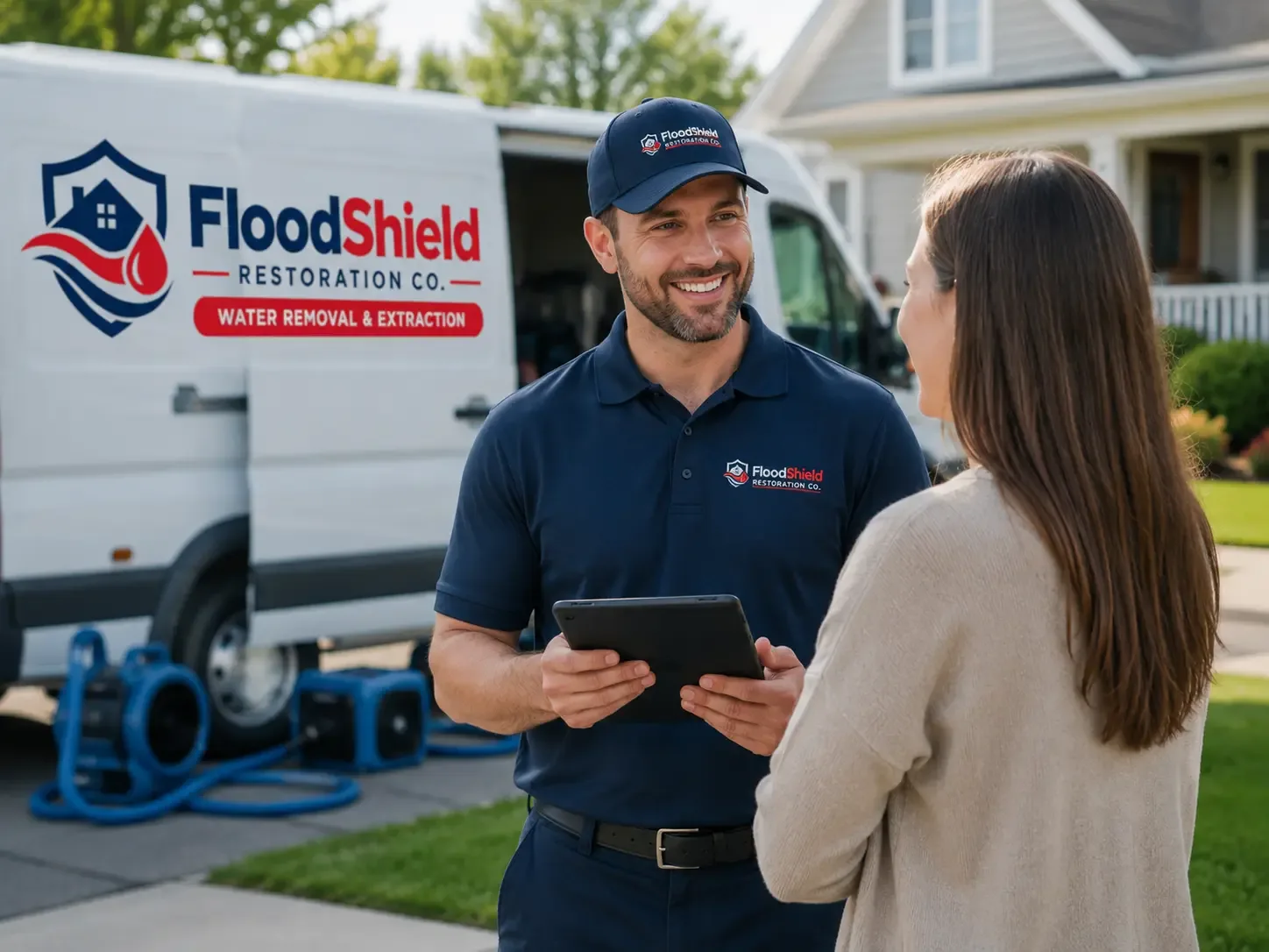 Flood Damage Restoration Four States, WV FAQs